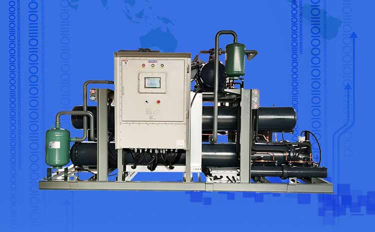 防爆型復(fù)疊式制冷機組