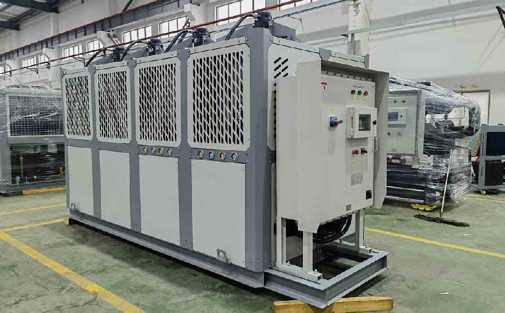 化工用制冷加热一体机组