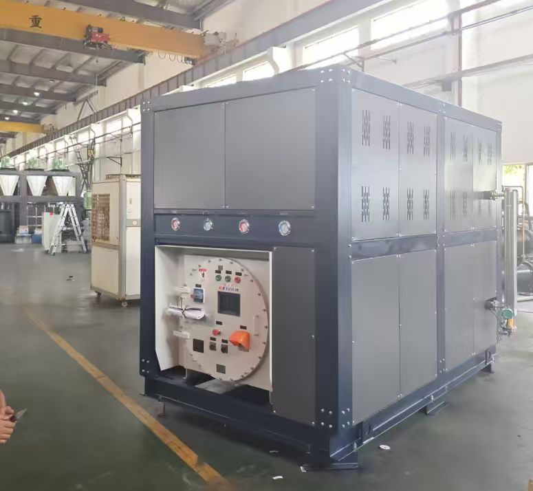 -60℃~+200℃制冷加熱一體機(jī)組